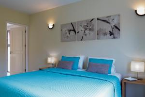 Postel nebo postele na pokoji v ubytování Palapa Beach Resort Curacao + 37 fotografií