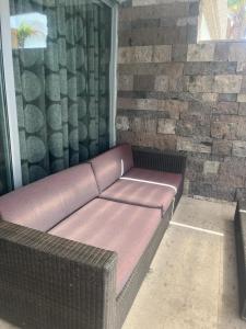 Posezení v ubytování Exclusive Villa in Bahia del Duque