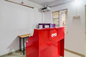 Fotografie z fotogalerie ubytování Super Hotel O The Golden Key v destinaci Nágpur