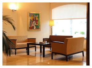 Gallery image of Hotel El Trebol in Carboneras +26 photos