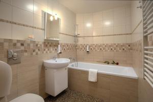 Bagno di Spa Hotel MILLENIUM Karlovy Vary