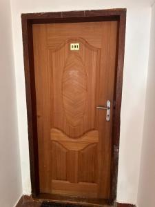 Zdjęcie z galerii obiektu MPS Saai Residency w mieście Tiruvannamalai