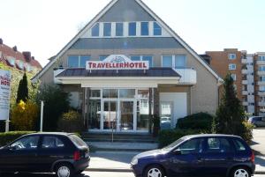 Fotografie z fotogalerie ubytování Traveller Hotel v destinaci Lübeck