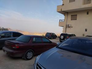 Gallery image of Treasury Terrace Apartments in Wadi Musa