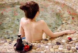 Fotografie z fotogalerie ubytování El Shaddai Resort & Onsen v destinaci Chiang Dao