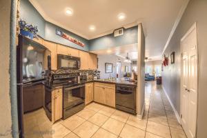 Kuchyň nebo kuchyňský kout v ubytování IC 112 Cowboy Corral