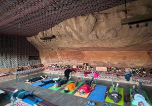 Fotografie z fotogalerie ubytování Rum Planet Camp v destinaci Wadi Rum