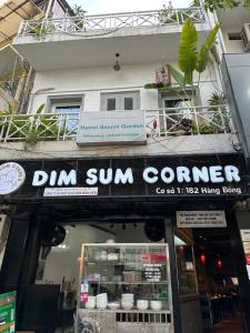 Certifikát, hodnocení, plakát nebo jiný dokument vystavený v ubytování Hanoi Secret Garden