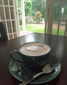 The Inn At Matale的咖啡和沏茶工具