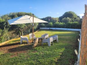 Сад в A.E. Stintino Relax House