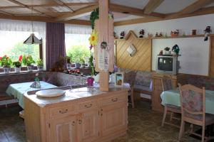 Fotografie z fotogalerie ubytování Haus Fidelis Riml v Söldenu