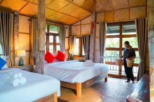 Fotografie z fotogalerie ubytování baanchandra v destinaci Chiang Mai