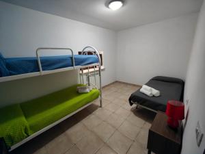 Postelja oz. postelje v sobi nastanitve Il BORGOIN