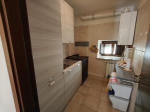Dapur atau dapur kecil di Il BORGOIN