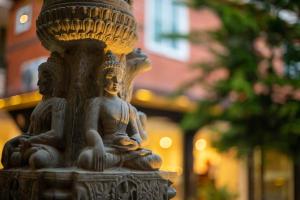 O atracție locală în apropierea acestui hotel