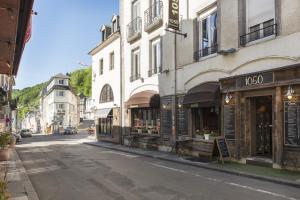 Afbeelding uit fotogalerij van Hôtel de Russie in Le Mont-Dore