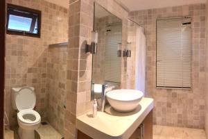 Ein Badezimmer in der Unterkunft Cozy villa in Ubud - Ananda 2