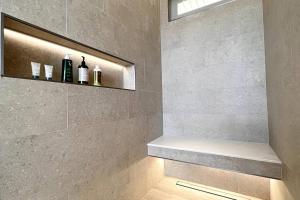 Koupelna v ubytování Highend Private Pool Villa