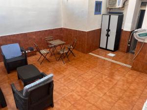 Kuchyň nebo kuchyňský kout v ubytování Casa Claudia