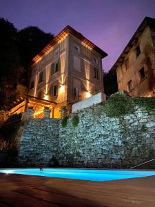 Fotografie z fotogalerie ubytování La Casa sulla collina del Castello v destinaci Breno