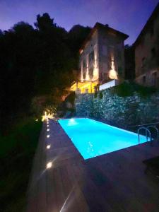 Fotografie z fotogalerie ubytování La Casa sulla collina del Castello v destinaci Breno