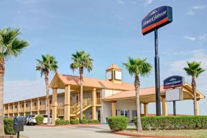Fotografie z fotogalerie ubytování Howard Johnson by Wyndham Galveston v destinaci Galveston