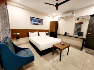 Gallery image of Hotel Park Varaahi in Tirupati