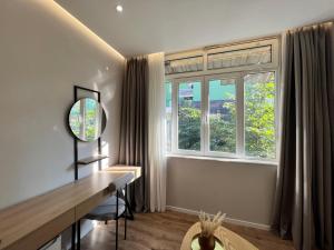 Fotografie z fotogalerie ubytování Enzo rooms & apartment Blloku v destinaci Tirana