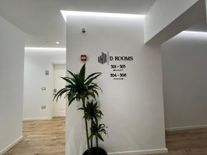 Certifikát, hodnocení, plakát nebo jiný dokument vystavený v ubytování Enzo rooms & apartment Blloku
