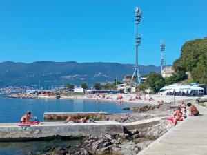 Příroda nedaleko penzionu