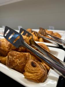 Φαγητό σε αυτό το ξενοδοχείο ή κάπου εκεί κοντά