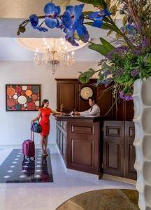 Hosté ubytování Hotel Plaza Colonial + 37 fotografií