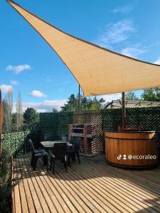 Fotografie z fotogalerie ubytování Ecoraleo v destinaci Concepción