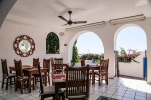 Fotografie z fotogalerie ubytování Quartara Boutique Hotel v destinaci Panarea