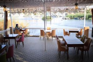 Restaurace v ubytování Kana Kato