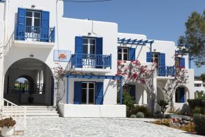 Galeriebild der Unterkunft Paros Inn in Logaras