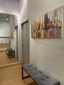 Kuantan şehrindeki Husfa Mahkota Valley Studio Suite tesisine ait fotoğraf galerisinden bir görsel