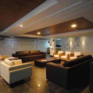 Et opholdsområde på Flat Mar C Branco - beira-mar