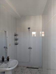 NN Residence Tabarka的一间浴室