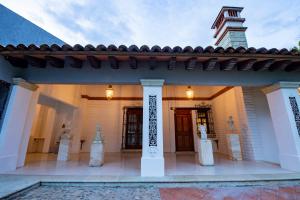 Fotografie z fotogalerie ubytování Villa Borghese Hotel Boutique - Adults Only v destinaci Oaxaca