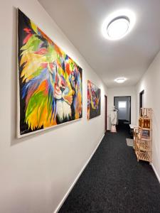 Foto sihtkohas Kolín asuva majutusasutuse Monstera I galeriist