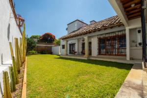 Fotografie z fotogalerie ubytování Villa Borghese v destinaci Oaxaca