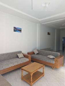 NN Residence Tabarka的休息区