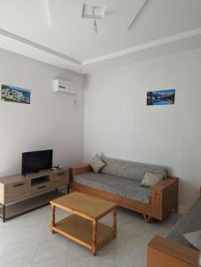NN Residence Tabarka的休息区