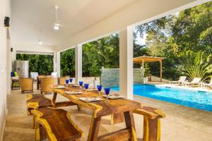 Fotografie z fotogalerie ubytování RESIDENCIAL HISPANIOLA Villla 141 v destinaci Sosúa
