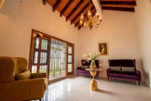 Fotografie z fotogalerie ubytování Villa Borghese Hotel Boutique - Adults Only v destinaci Oaxaca