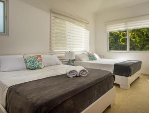 Fotografie z fotogalerie ubytování RESIDENCIAL HISPANIOLA Villla 141 v destinaci Sosúa
