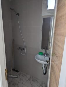 NN Residence Tabarka的一间浴室