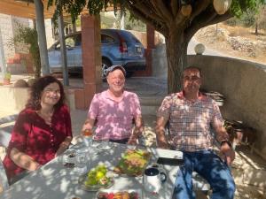 Gjester på apartment between ajloun castle and Jerash ruins