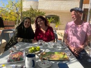 Gjester på apartment between ajloun castle and Jerash ruins